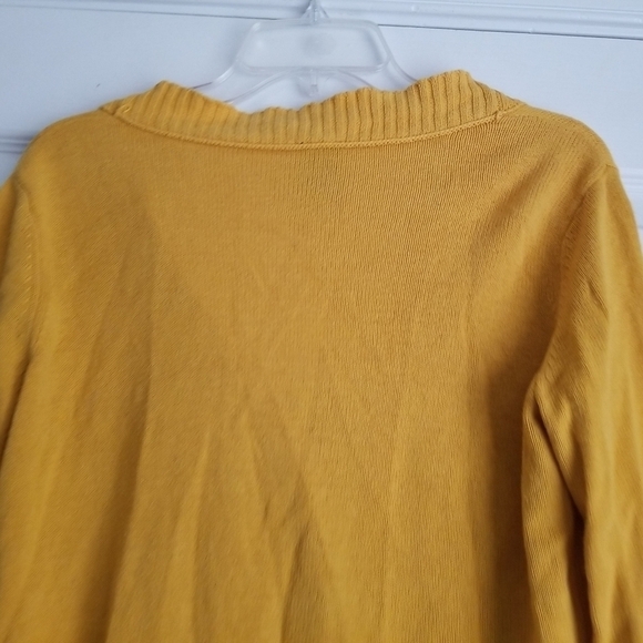 Faded Glory Women's Button Down Cardigan - Picture 8 of 13